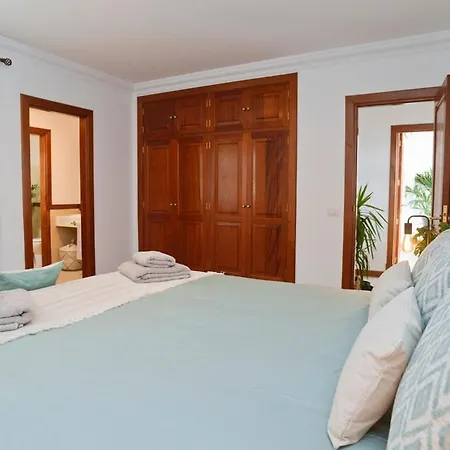 Luxury Buenavista El Charco + Private Parking *