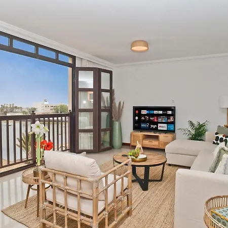 Luxury Buenavista El Charco + Private Parking Apartamento Arrecife (Lanzarote)