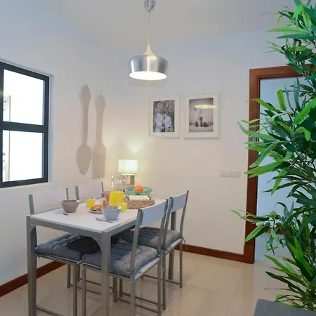 Luxury Buenavista El Charco + Private Parking Apartamento Arrecife (Lanzarote)