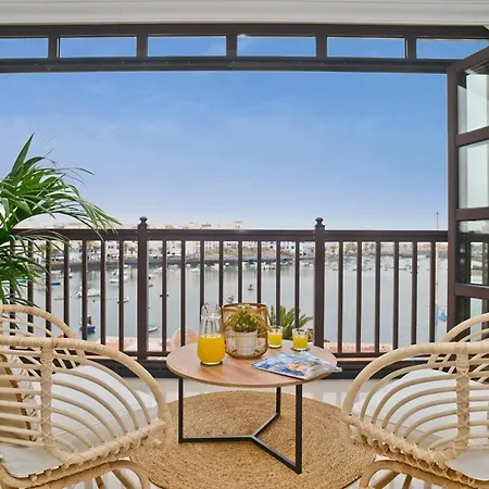 Apartamento Luxury Buenavista El Charco + Private Parking