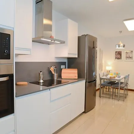 Apartamento Luxury Buenavista El Charco + Private Parking *